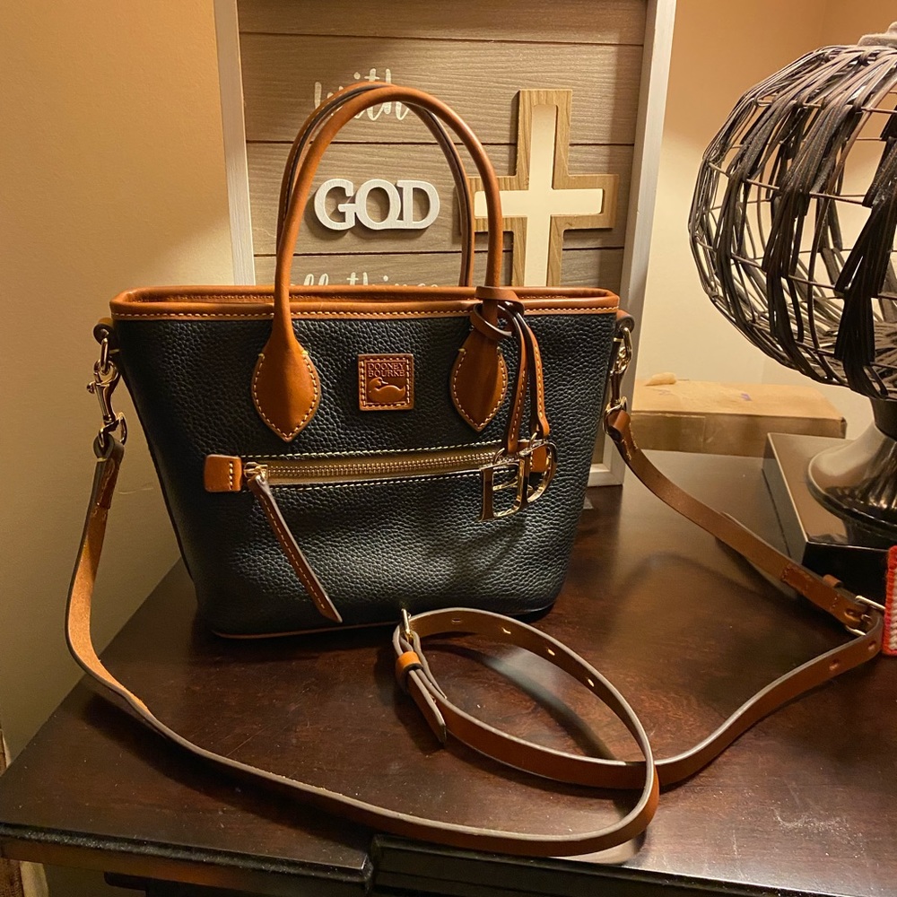 Dooney & Burke crossbody